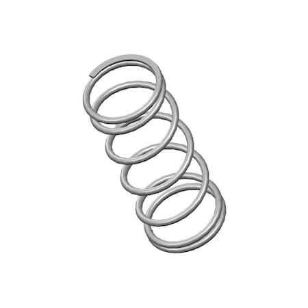 Approved Vendor Compression Spring, O= .600, L= 1.50, W= .049 G709970038